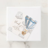 Bear Bear Bear Bear Bearly Wait Danke Baby Dusche Geschenkanhänger (Beispiel)