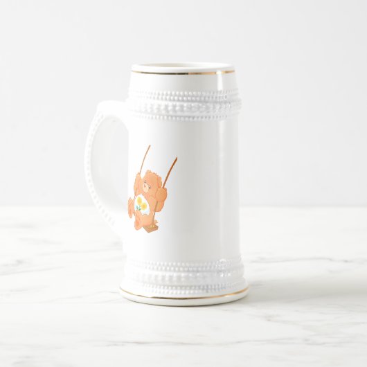 Bear Bierglas (Vorderseite Links)