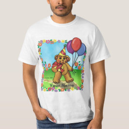 Bear Birthday Party T-Shirt