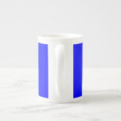 Bear Blue Specialty Tasse (Rückseite)