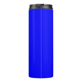 Bear Blue Thermal Tumbler Thermosbecher (Rückseite)