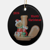 BEAR BLUEGRASS VALLEY 2024 CHRISTMAS ORNAMENT (Links)