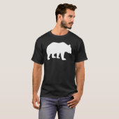 Bear Brown Bear Forest Animals 1 T-Shirt (Vorne ganz)