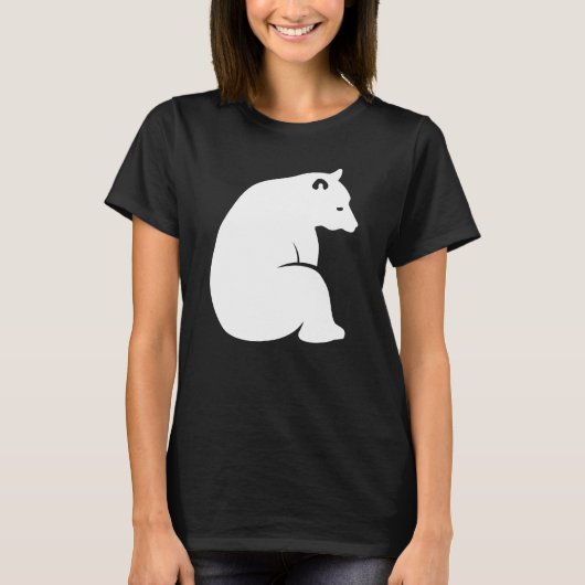 Bear  Brown Bear Forest Animals T-Shirt (Vorderseite)