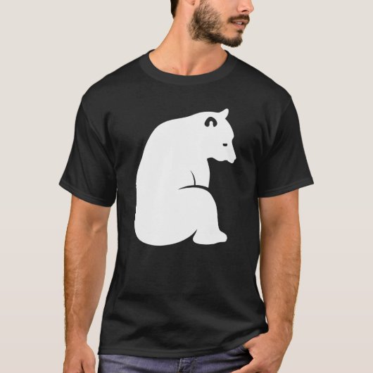 Bear  Brown Bear Forest Animals T-Shirt (Vorderseite)