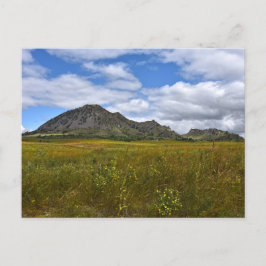 Bear Butte, South Dakota Postcard Postkarte