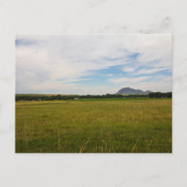 Bear Butte, South Dakota Postkarte