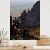 Bear Butte Staat Park, South Dakota Poster (Küche)