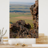 Bear Butte Staat Park, South Dakota Poster (Küche)