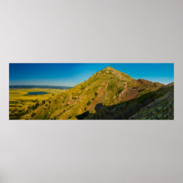 Bear Butte Staat Park, South Dakota Poster