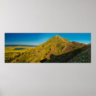 Bear Butte Staat Park, South Dakota Poster