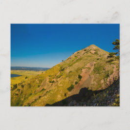 Bear Butte Staat Park, South Dakota Postkarte
