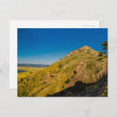 Bear Butte Staat Park, South Dakota Postkarte (Vorne/Hinten)
