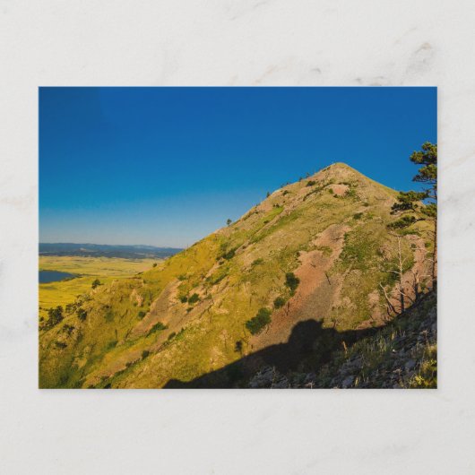 Bear Butte Staat Park, South Dakota Postkarte (Vorderseite)