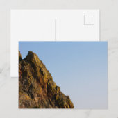 Bear Butte Staat Park, South Dakota Postkarte (Vorne/Hinten)