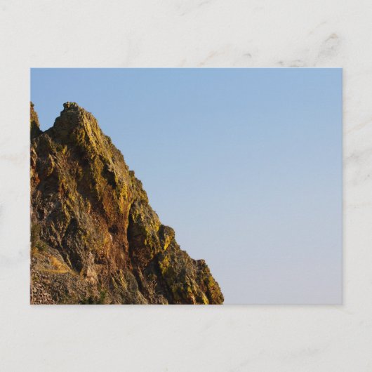 Bear Butte Staat Park, South Dakota Postkarte (Vorderseite)