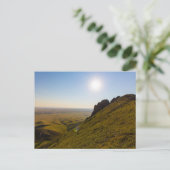 Bear Butte Staat Park, South Dakota Postkarte (Stehend Vorderseite)