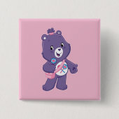 Bear Button (Vorderseite)