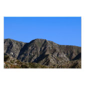 Bear Canyon Campground Fotodruck (Vorne)