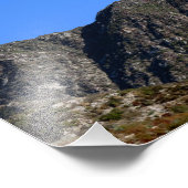 Bear Canyon Campground Fotodruck (Ecke)