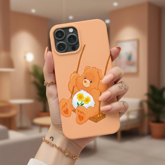 Bear Case-Mate iPhone Case