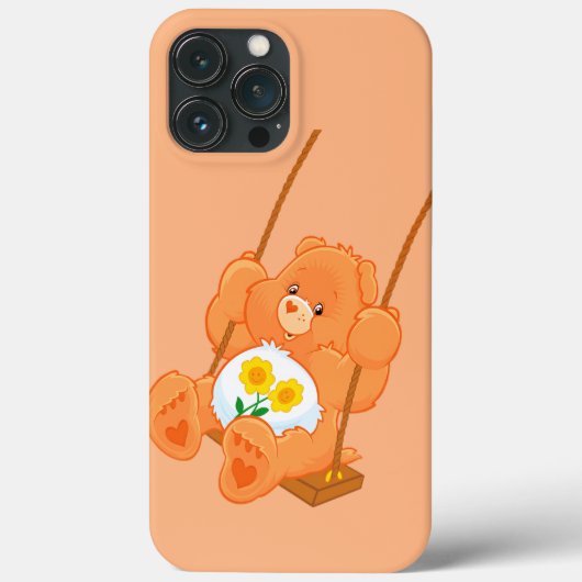Bear Case-Mate iPhone Case (Rückseite)