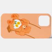 Bear Case-Mate iPhone Case (Rückseite (Horizontal))