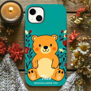 Bear Charm - Gemütliche und Niedliche Atmosphäre Case-Mate iPhone 14 Pro Hülle