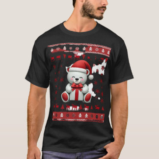 Bear Christmas Christmas (5) T-Shirt