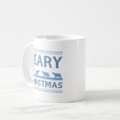Bear Christmas Kaffeetasse (Vorderseite Links)
