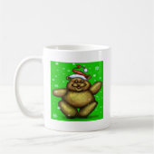 Bear Christmas Kaffeetasse (Links)