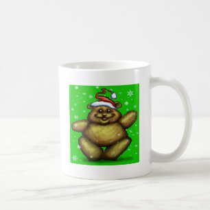 Bear Christmas Kaffeetasse