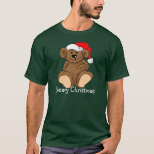 Bear Christmas T-Shirt
