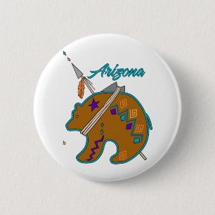 Bear Clan Arrow Button