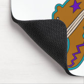 Bear Clan Arrow Mousepad (Ecke)