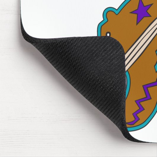 Bear Clan Arrow Mousepad (Ecke)