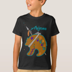 Bear Clan Arrow T-Shirt