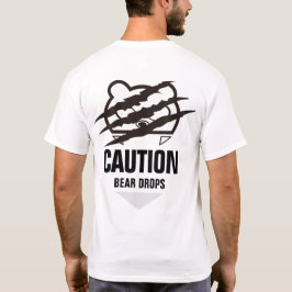 Bear Claw Funny T-Shirt
