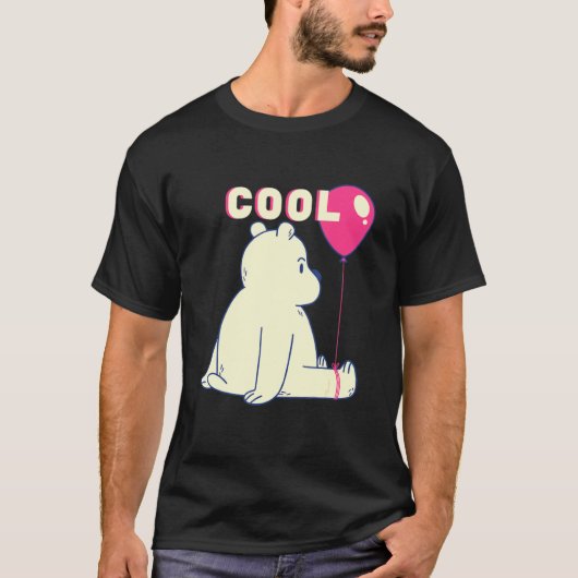 Bear Cool T-Shirt (Vorderseite)