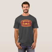 Bear Country Camper T-Shirt (Vorne ganz)