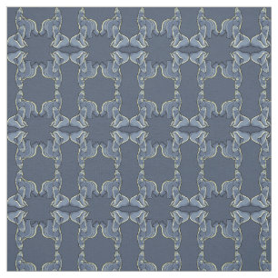 Bear Cub Fabric Polar Bear Cub Muster Stoff