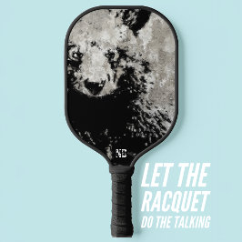 Bear Cub Personalisiert Pickleball Paddle