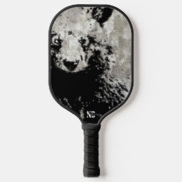 Bear Cub Personalisiert Pickleball Paddle