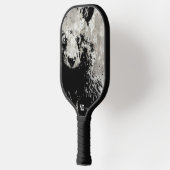 Bear Cub Personalisiert Pickleball Paddle (Links)