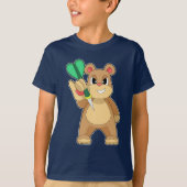 Bear Darts Dart T-Shirt (Vorderseite)