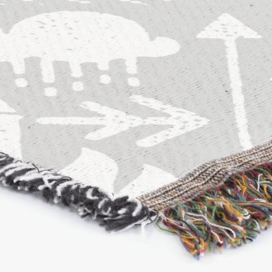 Bear Deer Lodge Boys Decke (Ecke)