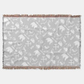 Bear Deer Lodge Boys Decke (Vorderseite)