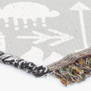 Bear Deer Lodge Boys Decke