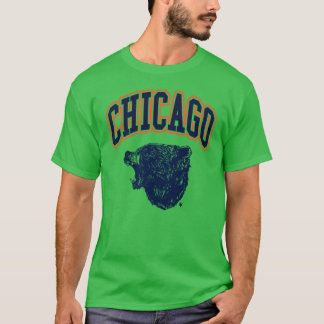 Bear Down Chicago (Leicht) T-Shirt