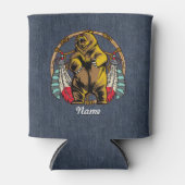 Bear Dream Catcher Dosenkühler (Vorderseite)